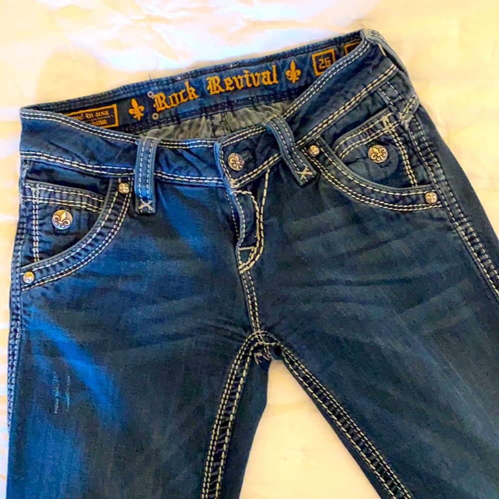 Rock Revival Jeans